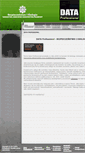 Mobile Screenshot of data-pro.pl